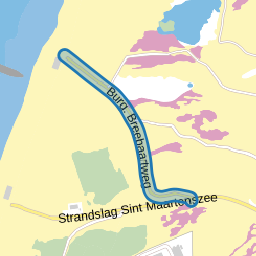 Burg. Breebaartweg