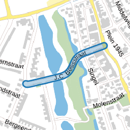 J.C. Bellisstraat
