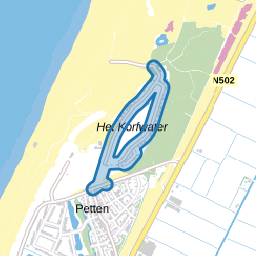 Korfwaterweg
