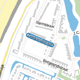 Zeearendstraat