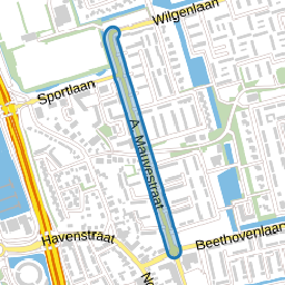 A. Mauvestraat
