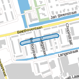 Bachstraat