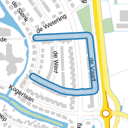 de Vaart