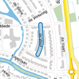 de Werf