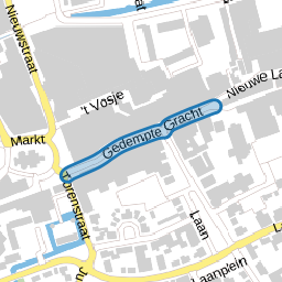 Gedempte Gracht