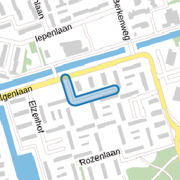 Goudenregenstraat