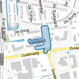 Kaagweg