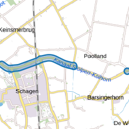 Kanaalweg