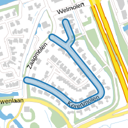 Korenmolen