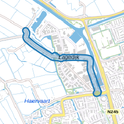 Lagedijkerweg