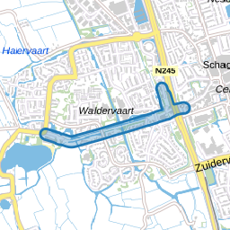 Menisweg
