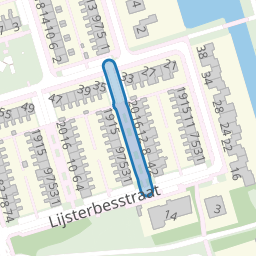 Prunusstraat