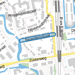 Regentenstraat