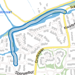 Stormvogelpad