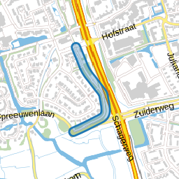 Trambaan-Zuid