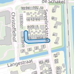 van Rennesstraat