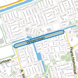 Wilgenlaan