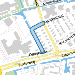 Wilhelminalaan