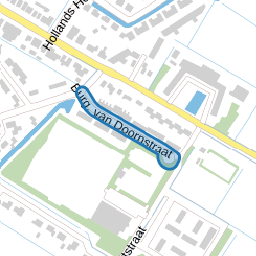 Burg. van Doornstraat