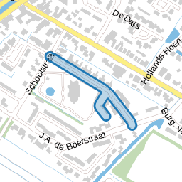 Jochem Blaauboerstraat