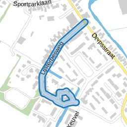Lijsterbesweg