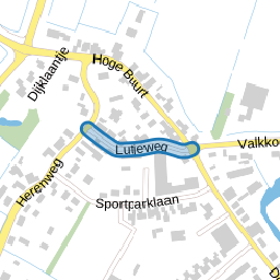 Lutjeweg