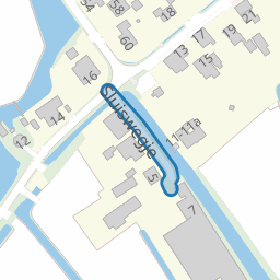 Sluiswegje