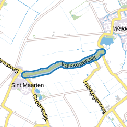 Valkkogerdijk
