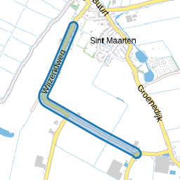 Wijzendweg