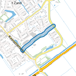 Kemphaanweg