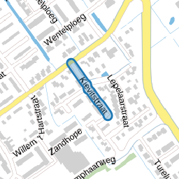 Kievitstraat