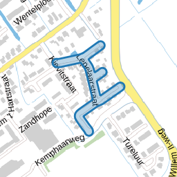 Lepelaarstraat