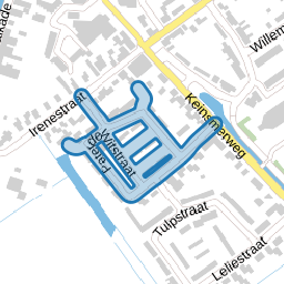Pater de Witstraat