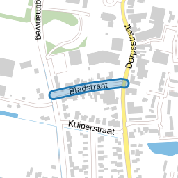 Bladstraat