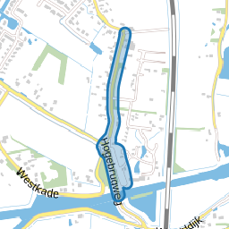 Hogebrugweg