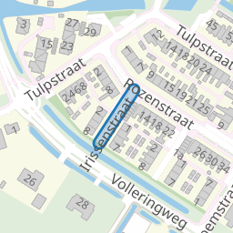 Irissenstraat