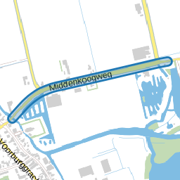 Middenkoogweg