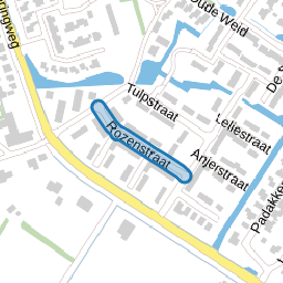 Rozenstraat
