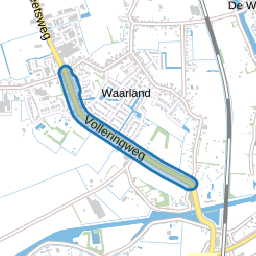 Volleringweg