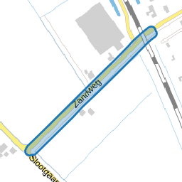 Zandweg