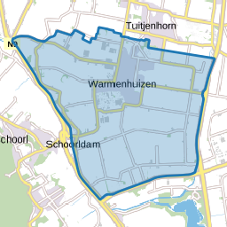 Warmenhuizen