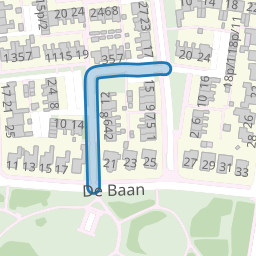 Appelvinkstraat