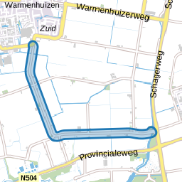 Diepsmeerweg