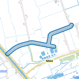Huiskebuurtweg
