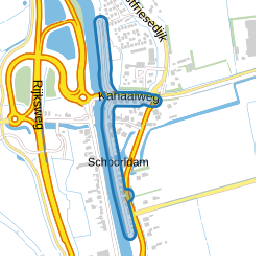 Kanaalkade