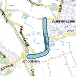 Kanaalweg