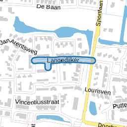 Langedijker