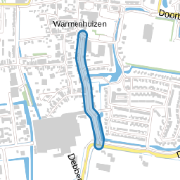 Molenaarweg