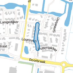 Pastoorsgroet