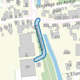 Spoorlijntje